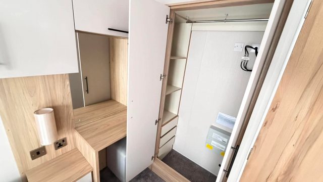 009 Willerby Manor Double