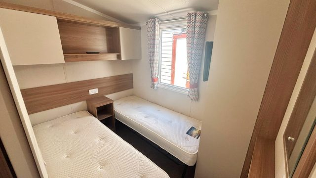 006 Swift Biarritz Twin Room