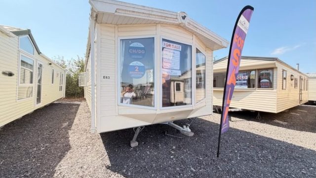 000 Willerby Sierra (Durdledoor)