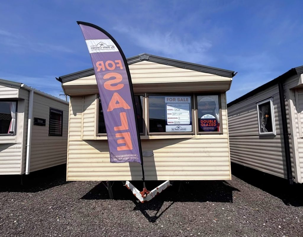 001 Willerby Salsa DG