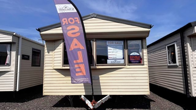 001 Willerby Salsa DG