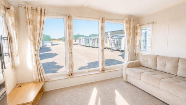 003 Willerby Sierra (Durdledoor) Living Room