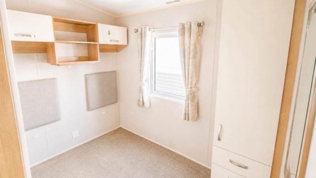007 Willerby Sierra (Durdledoor) Twin Room