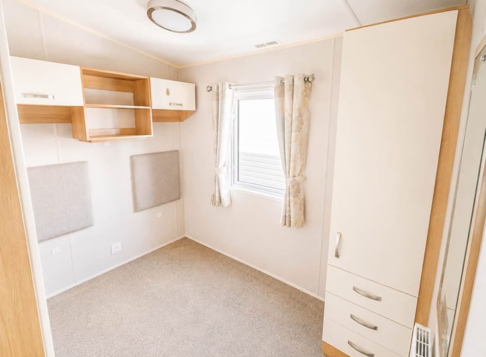 007 Willerby Sierra (Durdledoor) Twin Room